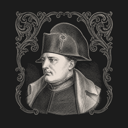 Portrait of Napoleon Bonaparte